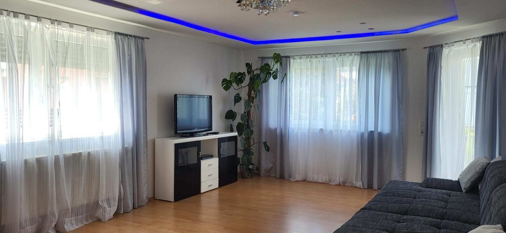 Attraktive 3 Zimmer Wohnung In Ruhiger Lage Ансбах Экстерьер фото